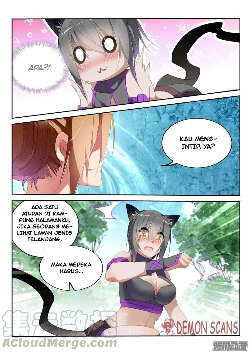 Demon Spirit Seed Manual Chapter 236 Bahasa Indonesia